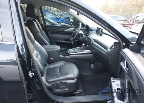 2016 Mazda Cx-9 Touring z USA, uszkodzony, nr VIN JM3TCBCY5G0100632